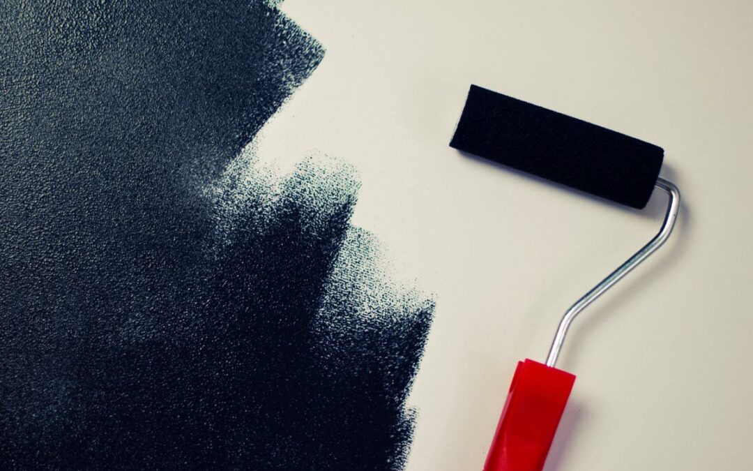 Rulli per pittura murale: tipologie, caratteristiche e come sceglierli